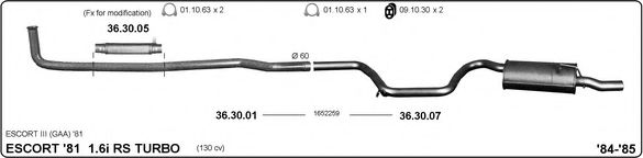 MTR Shock Absorber 12108793 - MTR