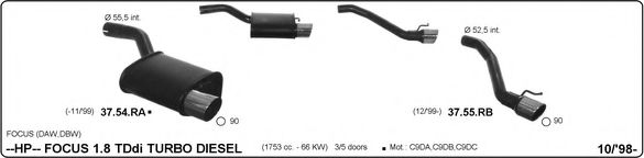 CARGUARD Wiper Blade 13047735 - CARGUARD