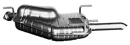 FEBEST Spring Seat 13097665 - FEBEST