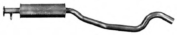 FEBI BILSTEIN Sensor, exhaust gas temperature 12077430 - FEBI BILSTEIN