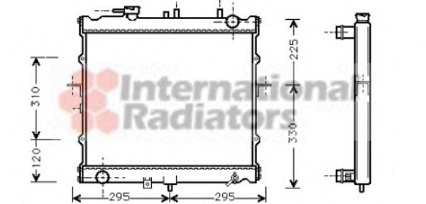 DELPHI Filter, interior air 11158797 - DELPHI
