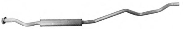 MAHLE Fuel filter 11663643 - MAHLE