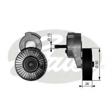 Ashika Tie Rod End 13178412 - ASHIKA