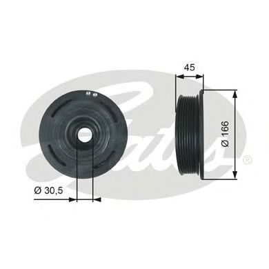 LuK Clutch Kit 10796458 - LuK