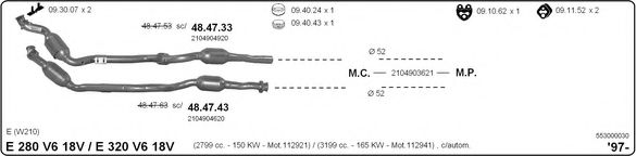 TOYOTA OE OE ITEM 10245452 - TOYOTA OE