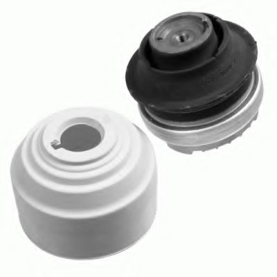MAHLE Air Filter 4644819 - MAHLE