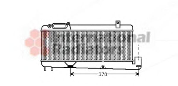 CONTINENTAL CTAM V-Ribbed Belts 10376435 - CONTINENTAL CTAM