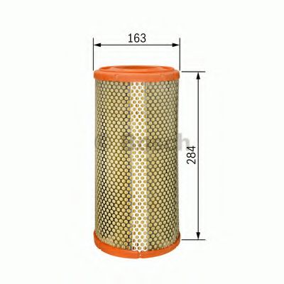 filtru combustibil - KNECHT