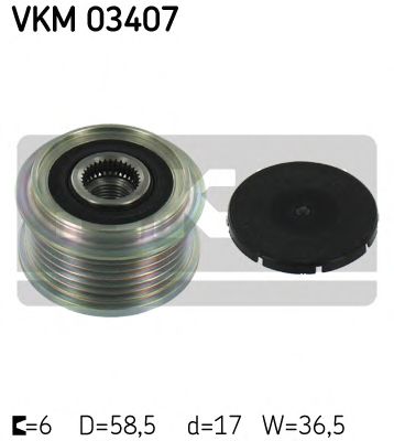 Meat & Doria Sensor, speed / RPM 12206640 - MEAT & DORIA
