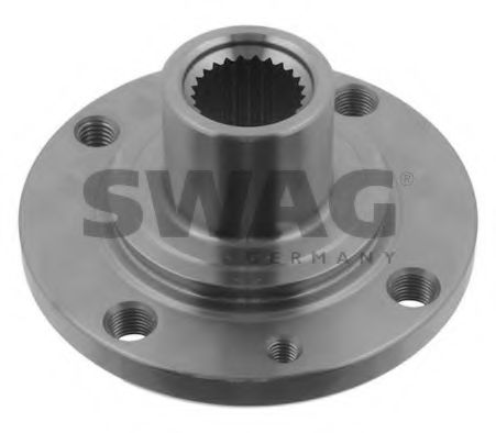 Brat/bieleta suspensie, stabilizator - SWAG