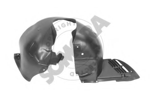 Suspensie cu arc pneumatic - ARNOTT