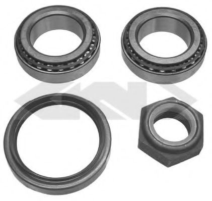 HELLA Headlight 10773458 - HELLA