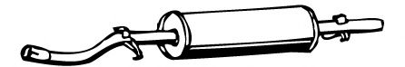 Alternator - ELSTOCK