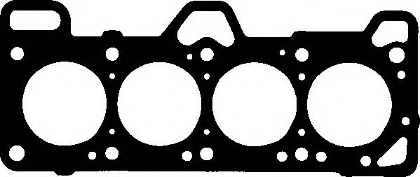 Capacul barei de protecție - DT SPARE PARTS