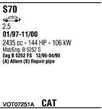 MTR Drive Shaft 12107592 - MTR