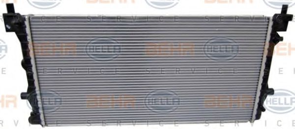 ATE Brake Pad Set, disc brake 10123261 - ATE