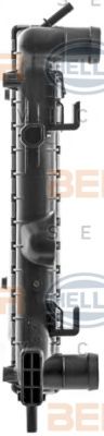 ATE Brake Pad Set, disc brake 10123261 - ATE