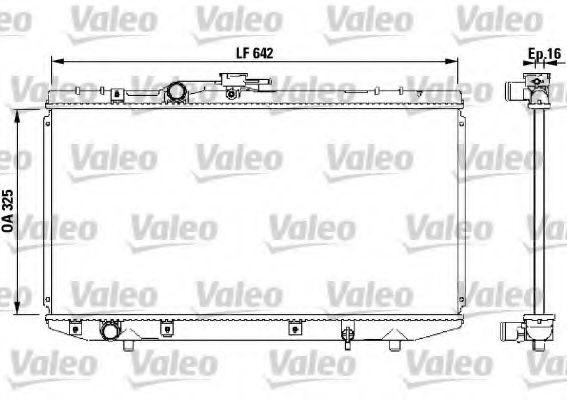 ACAUTO Coil, magnetic clutch (compressor) 12719004 - ACAUTO