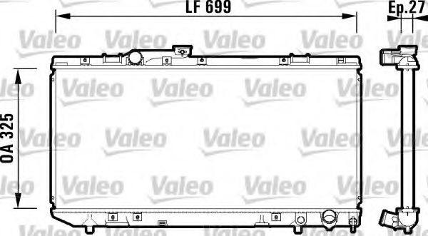 TOYOTA OE OE ITEM 12200113 - TOYOTA OE