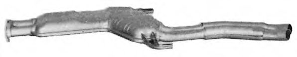 TRW Brake Pad Set, disc brake 10708934 - TRW