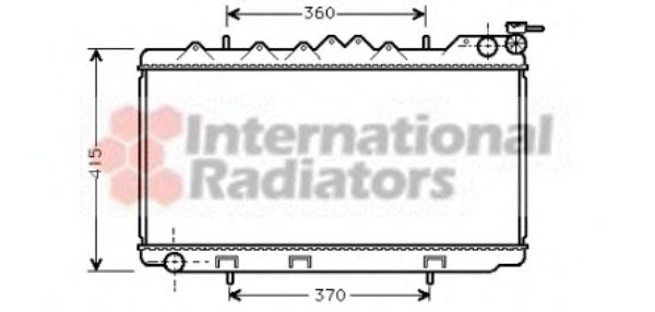 MOTAQUIP Brake Disc 12290684 - MOTAQUIP