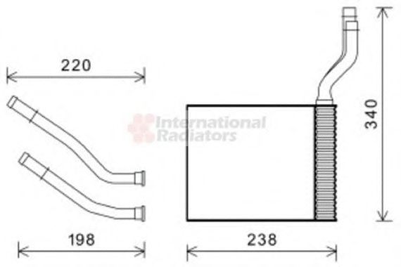 MTR Oil Sump 12179055 - MTR