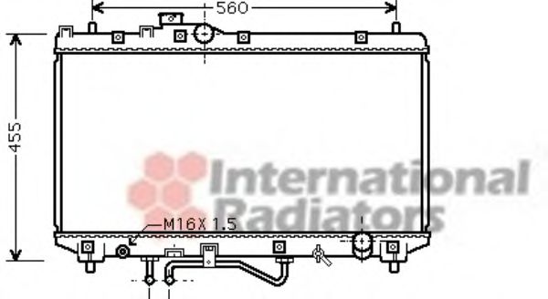 WINSO Clamping Clip 13047304 - WINSO