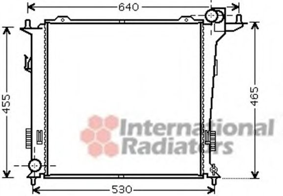 BLUE PRINT Brake Drum 11781750 - BLUE PRINT