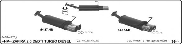 METZGER Accessory Kit, brake shoes 12787782 - METZGER