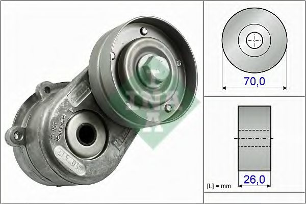 DELPHI Brake Hose 11141174 - DELPHI