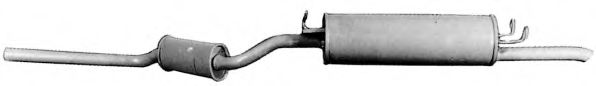 FEBI BILSTEIN Switch, reverse light 11586717 - FEBI BILSTEIN