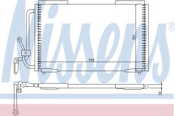 Senzor de temperatura gazelor de esapament - BOSCH