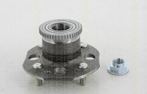 set placute frana,frana disc - BOSCH