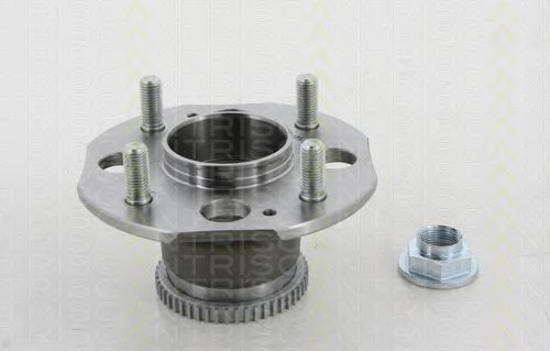 set placute frana,frana disc - BOSCH