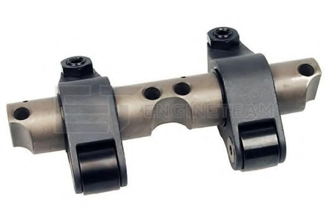 Culbutor, tren supape