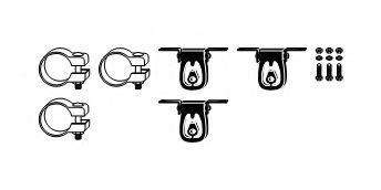 set placute frana,frana disc - BREMBO