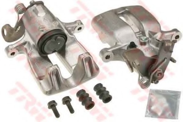 KAMOKA Brake Disc 12622313 - KAMOKA