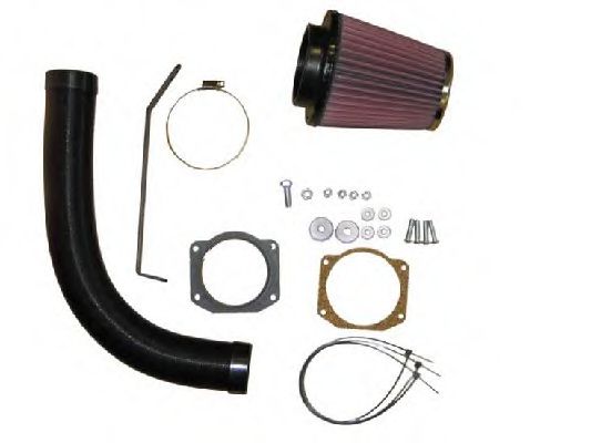 Intercooler - MAHLE