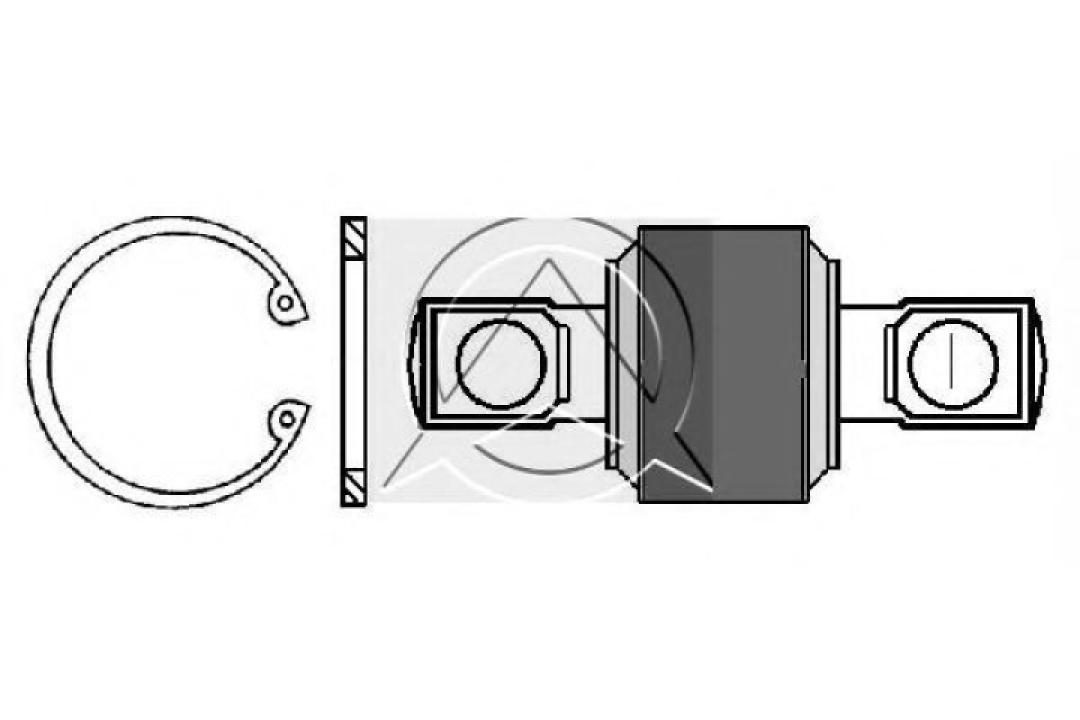 Toba esapamet intermediara