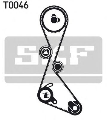 ELRING Gasket, exhaust manifold 12562287 - ELRING