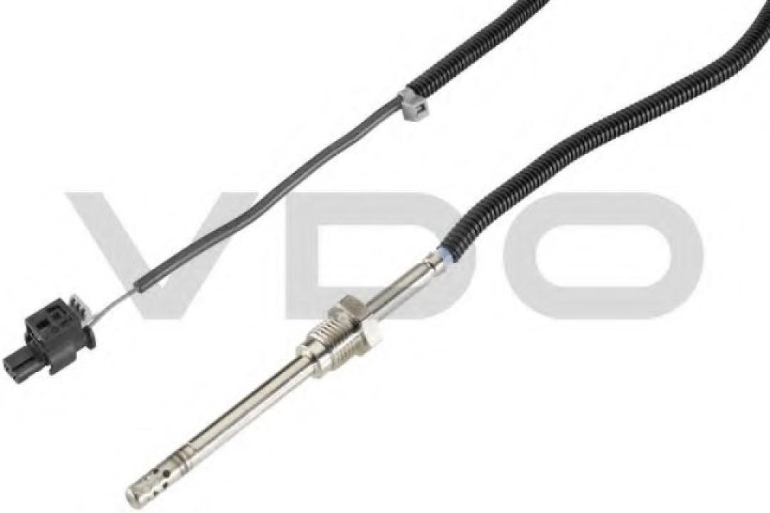 Senzor, temperatura gaze evacuare