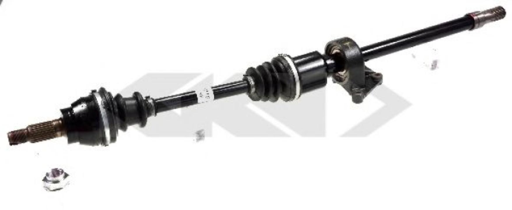 Rola ghidare/conducere, curea distributie