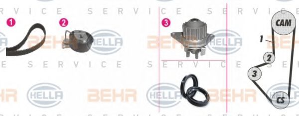 FEBI BILSTEIN Control/Trailing Arm, wheel suspens 12136343 - FEBI BILSTEIN