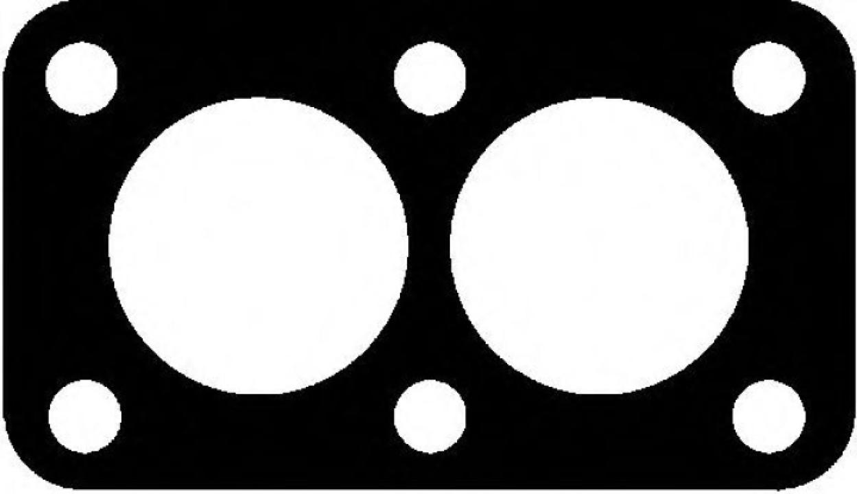 Garnitura, racord evacuare