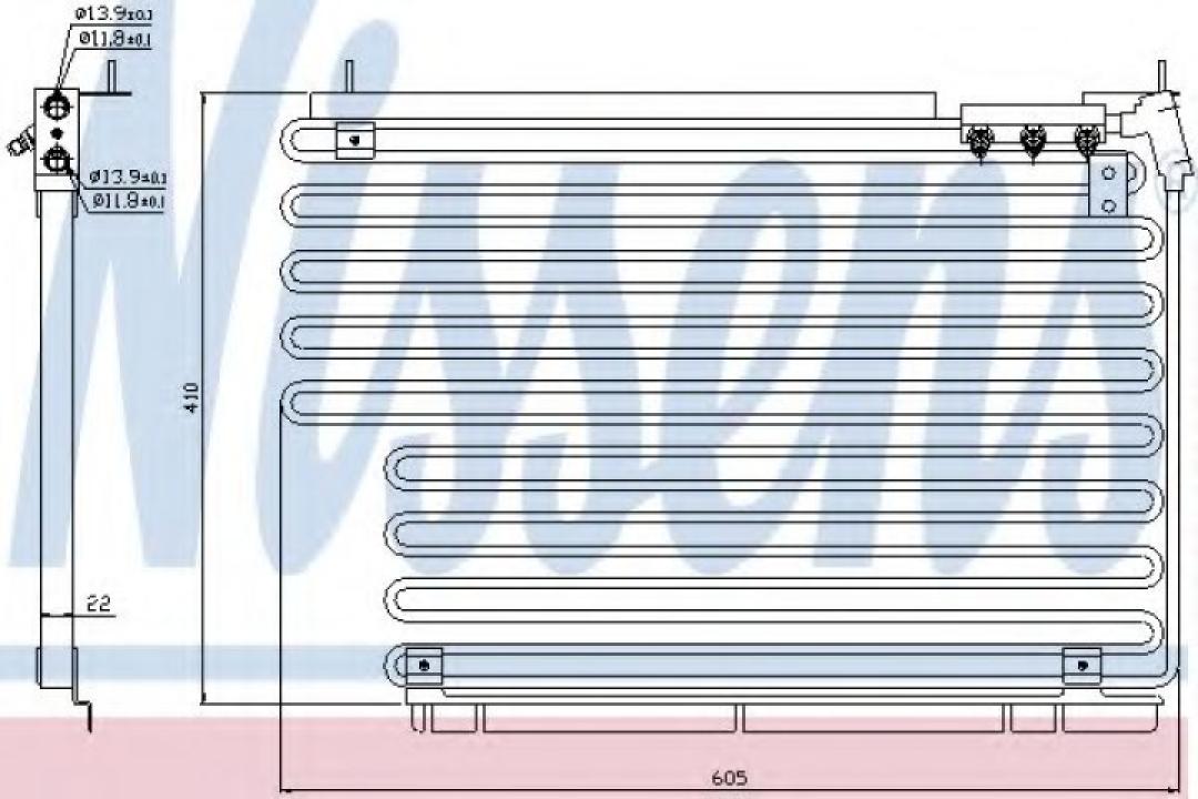 Curea de distributie