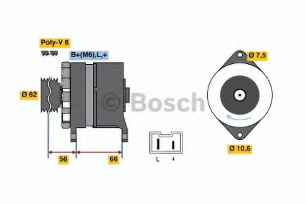 Radiator - MAHLE