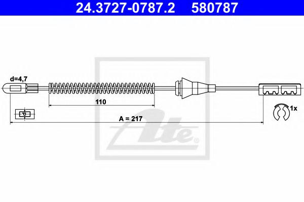 MTR-DEPO Headlight 12194783 - MTR-DEPO