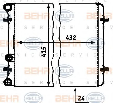 IVECO OE OE ITEM 13294327 - IVECO OE