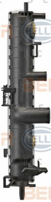 SKF Brake Pad Set, disc brake 12558358 - SKF