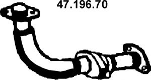 set placute frana,frana disc - BREMBO